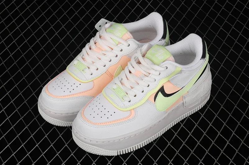 All Categories Nk Air Force 1 Air Force Series Nk Air Force 1 Shadow Air Force Lightweight Increased Corporate Level Nk Air Force 1 Shadow Air Force One Lightweight Increased Low Top Versatile Sneakers CW6030-107